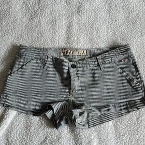Hollister Denim Shorts